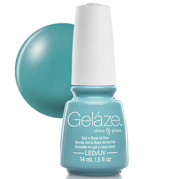 China Glaze Gelaze - For Audrey