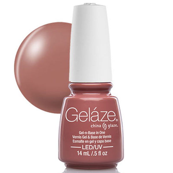 China Glaze Gelaze - Dress Me Up