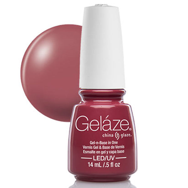 China Glaze Gelaze - Fifth Avenue