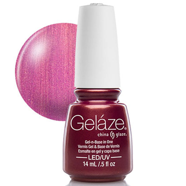 China Glaze Gelaze - Awakening