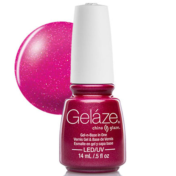 China Glaze Gelaze - Ahoy!