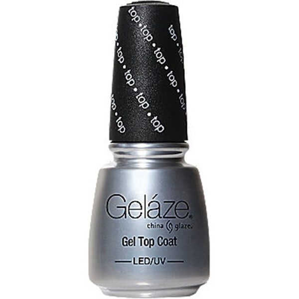 China Glaze Gelaze - Gel Top Coat