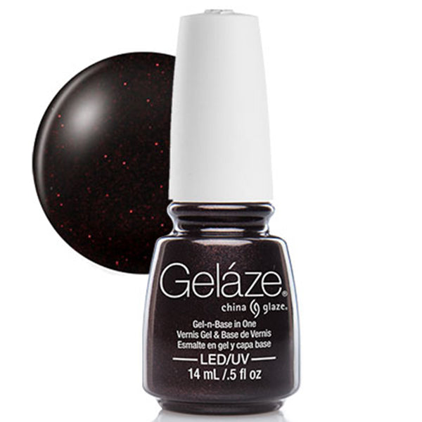China Glaze Gelaze - Lubu Heels