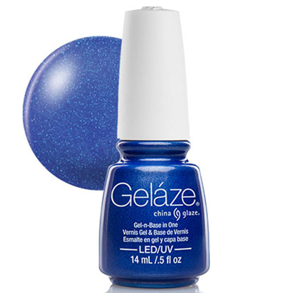 China Glaze Gelaze - Frostbite
