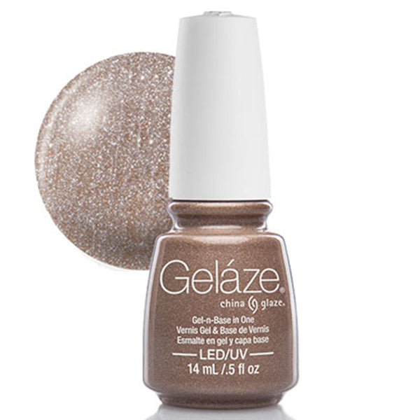 China Glaze Gelaze - Swing Baby