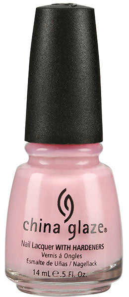 China Glaze - GoGo Pink