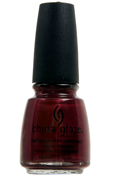 China Glaze - Long Kiss