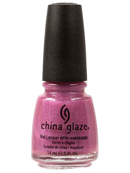 China Glaze - Jet Stream