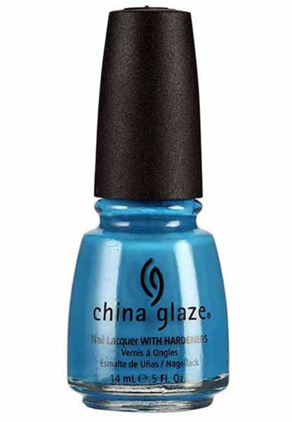 China Glaze - Aqua Baby