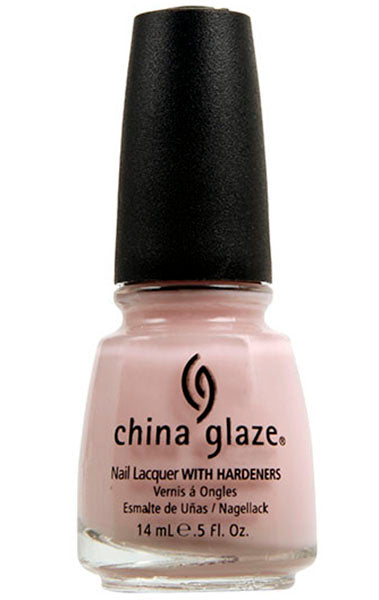 China Glaze - Diva Bride
