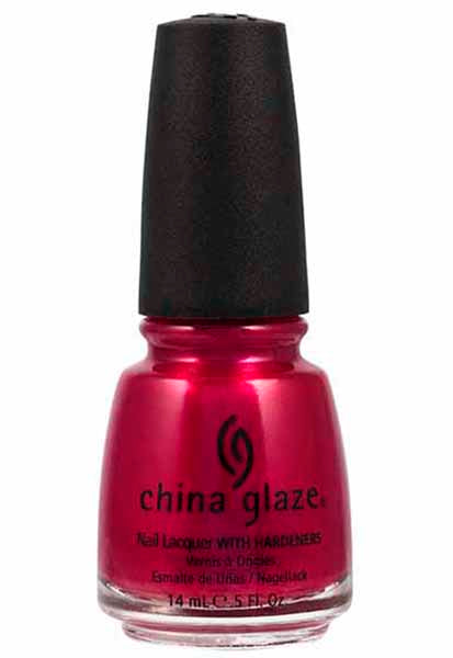 China Glaze - Sexy Silhouette