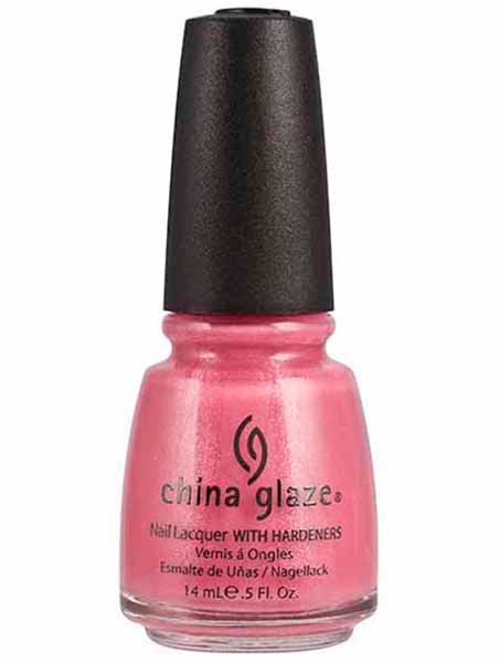 China Glaze - Naked