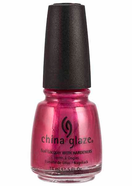 China Glaze - International Flare