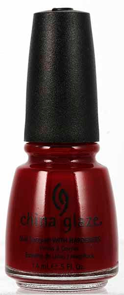 China Glaze - High Maintenance