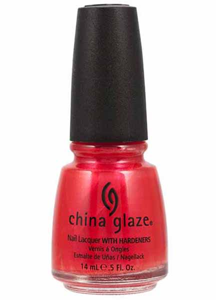 China Glaze - Light My Tiki