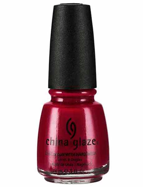 China Glaze - Bing Cherry