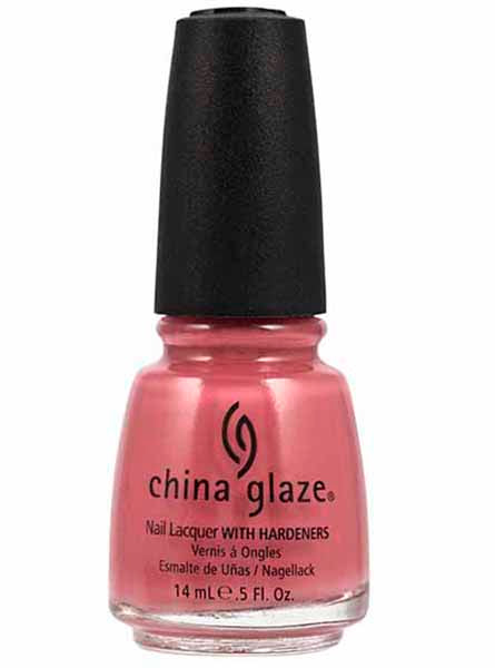 China Glaze - Wild Mink
