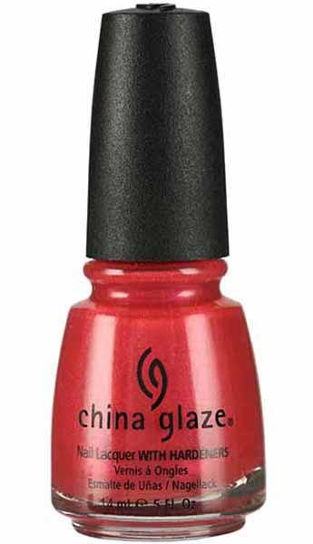 China Glaze - Burnt Buns