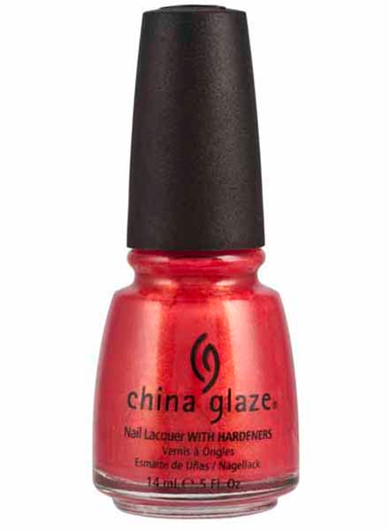 China Glaze - Jamaican Out