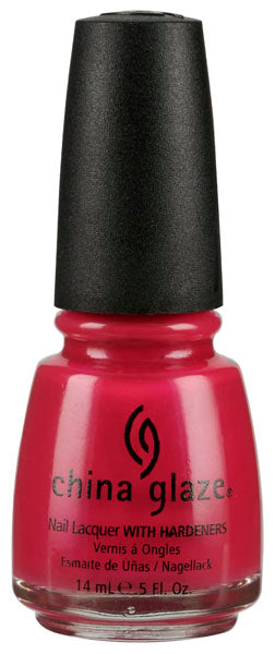 China Glaze - Fuchia