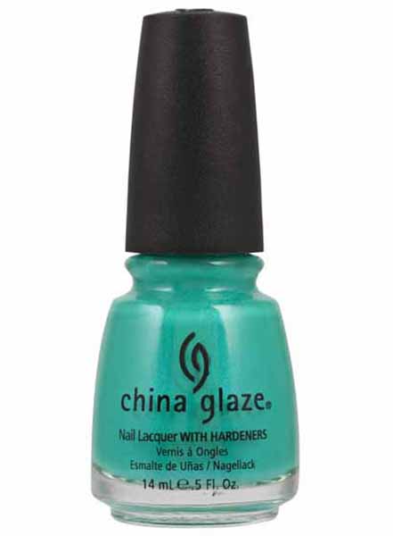 China Glaze - Vermillion