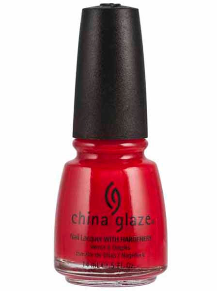 China Glaze - Italian Red
