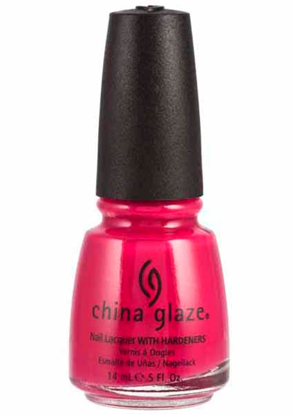China Glaze - Pink Chiffon