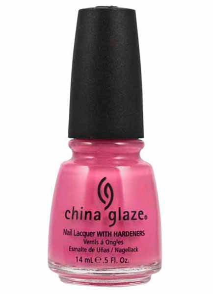 China Glaze - Outrageous