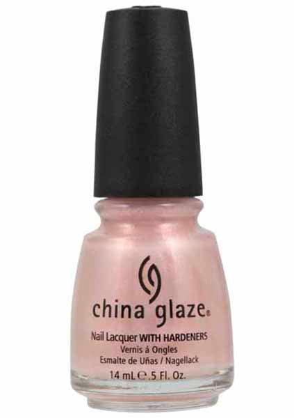 China Glaze - Temptation Carnation