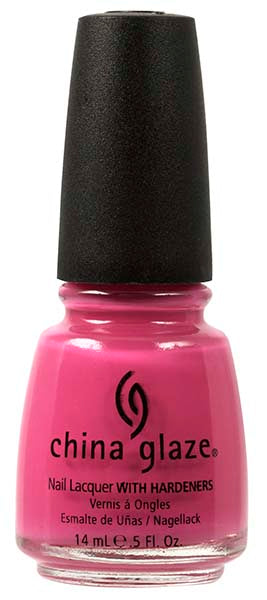 China Glaze - Rich Famous