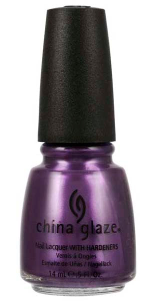 China Glaze - Royal Tease