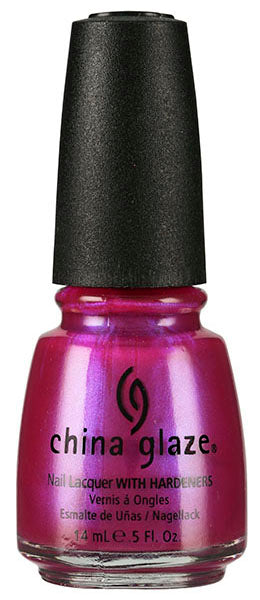 China Glaze - Caribbean Temptation