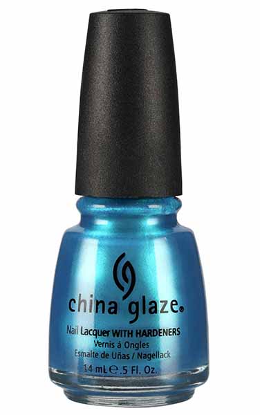 China Glaze - Beauty and the Beach