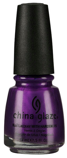 China Glaze - Coconut Kiss