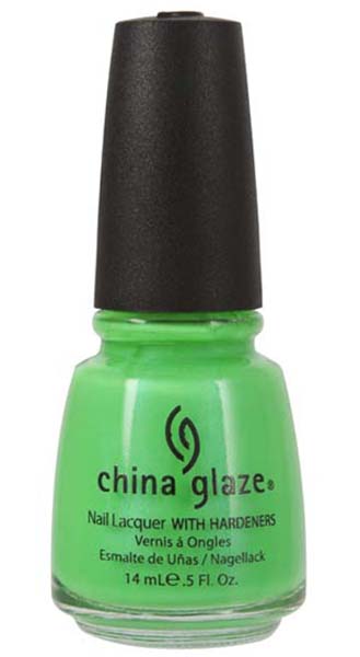 China Glaze - In The Light Neon