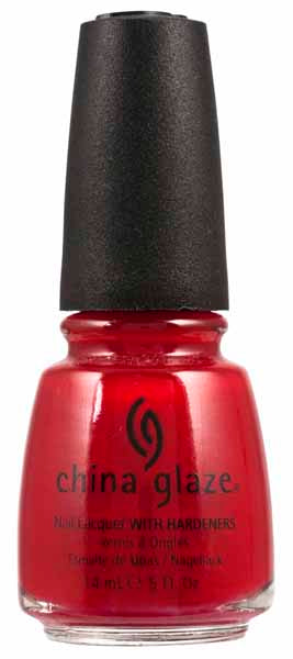 China Glaze - Paint the Town Red