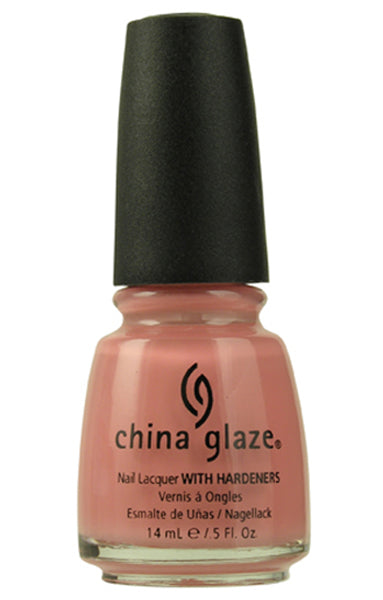 China Glaze - IV Pink Crème