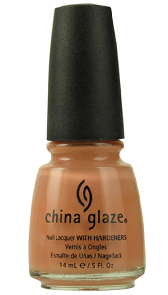 China Glaze - V Coral Creme