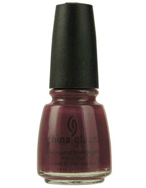 China Glaze - VII Plum