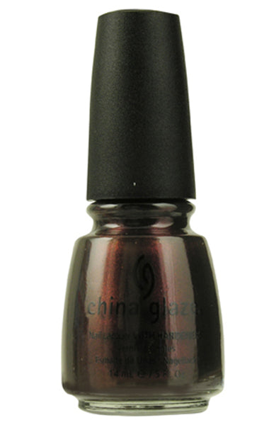 China Glaze - X Bronze Pearl