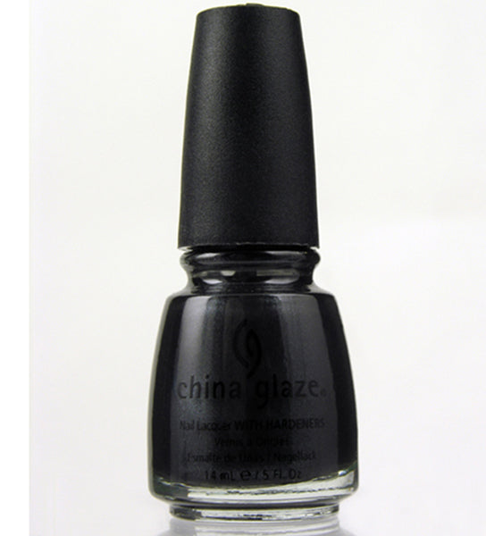 China Glaze - Black Diamond