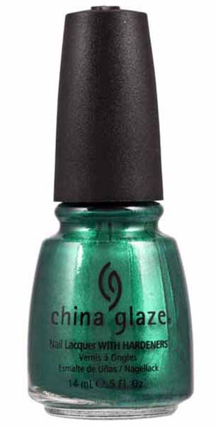 China Glaze - Outta Bounds