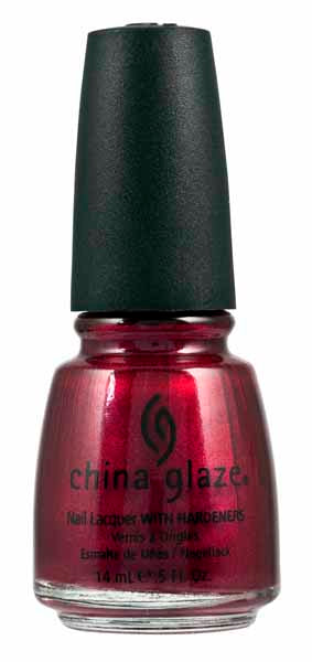 China Glaze - Vertical Rush