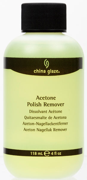China Glaze - Acetone Polish Remover