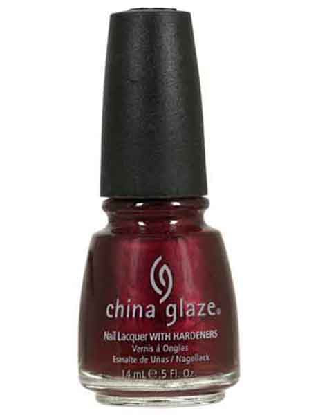 China Glaze - Thunderbird