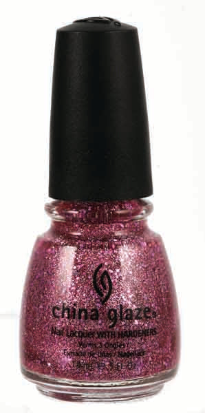 China Glaze - Pom Pom