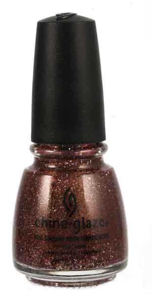 China Glaze - Mahoganie