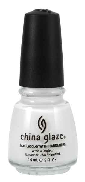 China Glaze - Snow