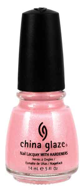 China Glaze - Bridezilla