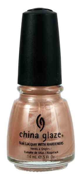 China Glaze - Latte